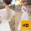 Wedding Dress Design Ideas Free APK