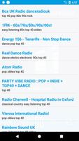 Top 40 Radio HQ Sound स्क्रीनशॉट 1