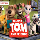 Talking Tom and Friends APK