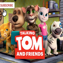 Talking Tom and Friends-APK