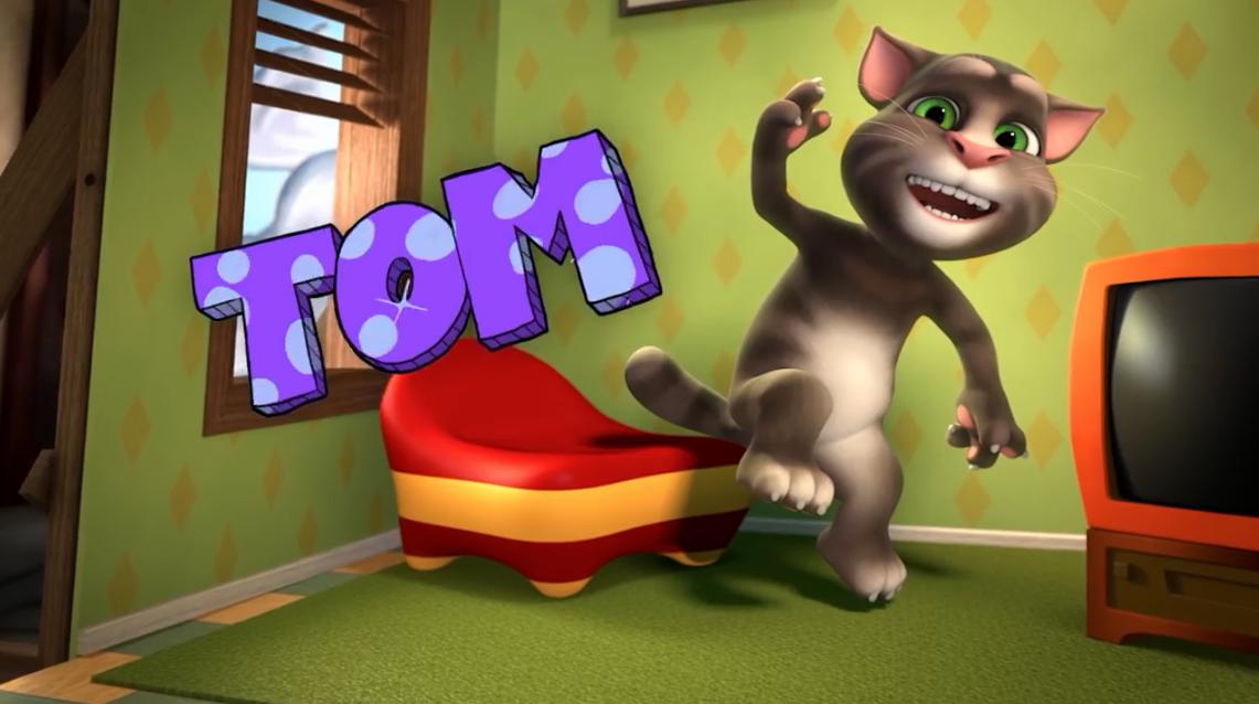 Talking Tom And Friends For Android Apk Download