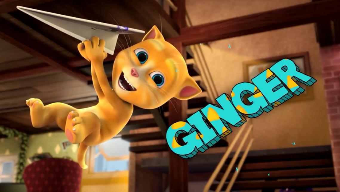 Talking Tom and Friends for Android APK Download
