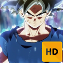 Ultra Instinct Goku Wallpaper HD APK