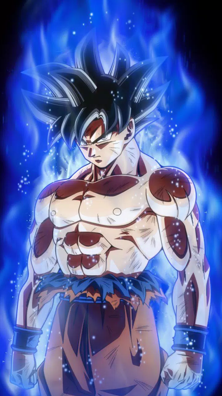Ultra Instinct Goku Wallpaper HD APK pour Android Télécharger Ultra Instinct Goku Wallpaper HD APK pour Android Télécharger