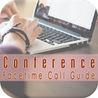 Conference Facetime Call Guide ícone