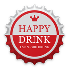 Magic Spinner - Happy Drink icono