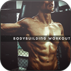 Bodybuilding Workout أيقونة