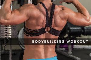 Bodybuilding Workout captura de pantalla 1