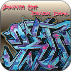 Graffiti Art Design Ideas ícone