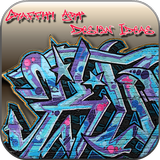 Graffiti Art Design Ideas icône
