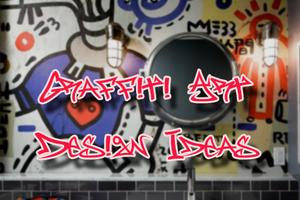 Graffiti Art Design Ideas ภาพหน้าจอ 1