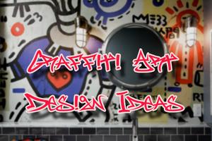 Graffiti Art Design Ideas capture d'écran 1