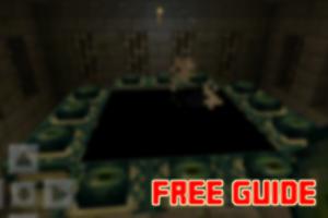 Free The End Mod Mcpe Guide Affiche