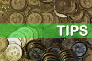 Tip TidBit Trade Earn Bitcoins Affiche