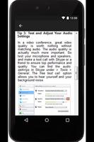 Free Video Chat Tips Ekran Görüntüsü 2