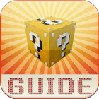 Free Lucky Blocks Mcpe Guide иконка