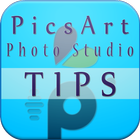 Free PicsArt Photo Studio Tips アイコン