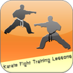 Karate Fight Training Lessons