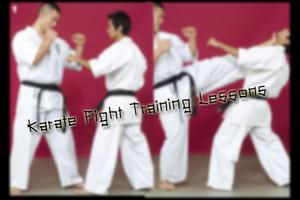 Karate Fight Training Lessons capture d'écran 1