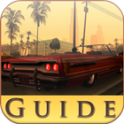Key GTA Guide SAN ANDR ikon