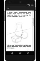 How to Draw 3D syot layar 2