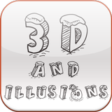 How to Draw 3D and Illusions icon
