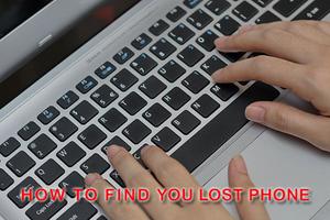 How to Find You Lost Phone تصوير الشاشة 1