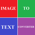 Image to Text Converter icon