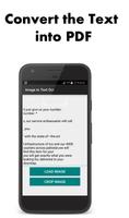 Image to Text Converter screenshot 2
