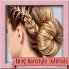Long Hairstyle Tutorials 图标