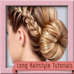 Long Hairstyle Tutorials