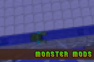 MONSTER MODS MCPE Tips スクリーンショット 1