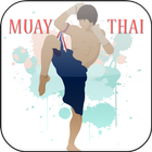 MUAY THAI TRAINING EXERCISES-icoon