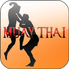 MUAY THAI TRAINING أيقونة