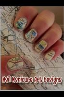 Nail Manicure Art Designs capture d'écran 1