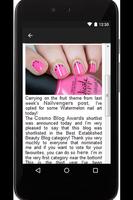 Nail Manicure Art Designs syot layar 2