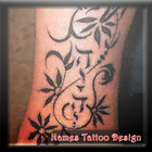 Names Tattoo Design Ideas simgesi