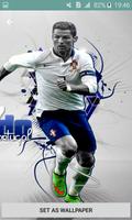 NEW WALLPAPE THE RONALDO FREE تصوير الشاشة 3