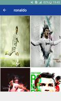 NEW WALLPAPE THE RONALDO FREE Affiche