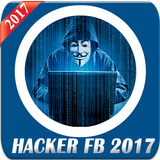 Mot de passe Fb Hacker Prank 2017 biểu tượng