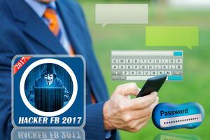Mot de passe Fb Hacker Prank 2017 ảnh chụp màn hình 3