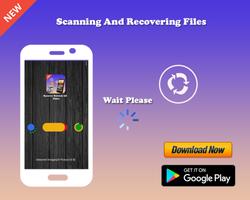 Recover Files, pictures, And Contacts capture d'écran 2