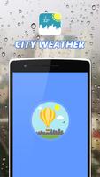 Weather City Pro Affiche