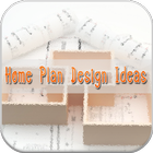 3D Home Plan Design Ideas आइकन