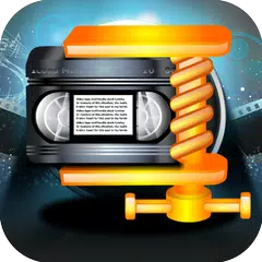 Descargar APK de Video Compressor Pro: Editor de audio y vídeo