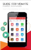 App Vidmate Video Download Ref screenshot 1