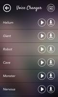 Change Voice Free 2017 capture d'écran 1
