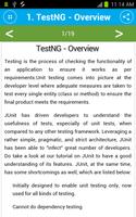 Free TestNG Tutorial Cartaz