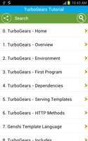 Free TurboGears Tutorial imagem de tela 1