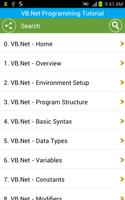 Free VB.Net Programming capture d'écran 1